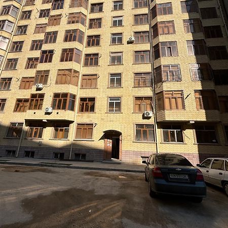 Cosy flat in the city center Samarkand Luaran gambar