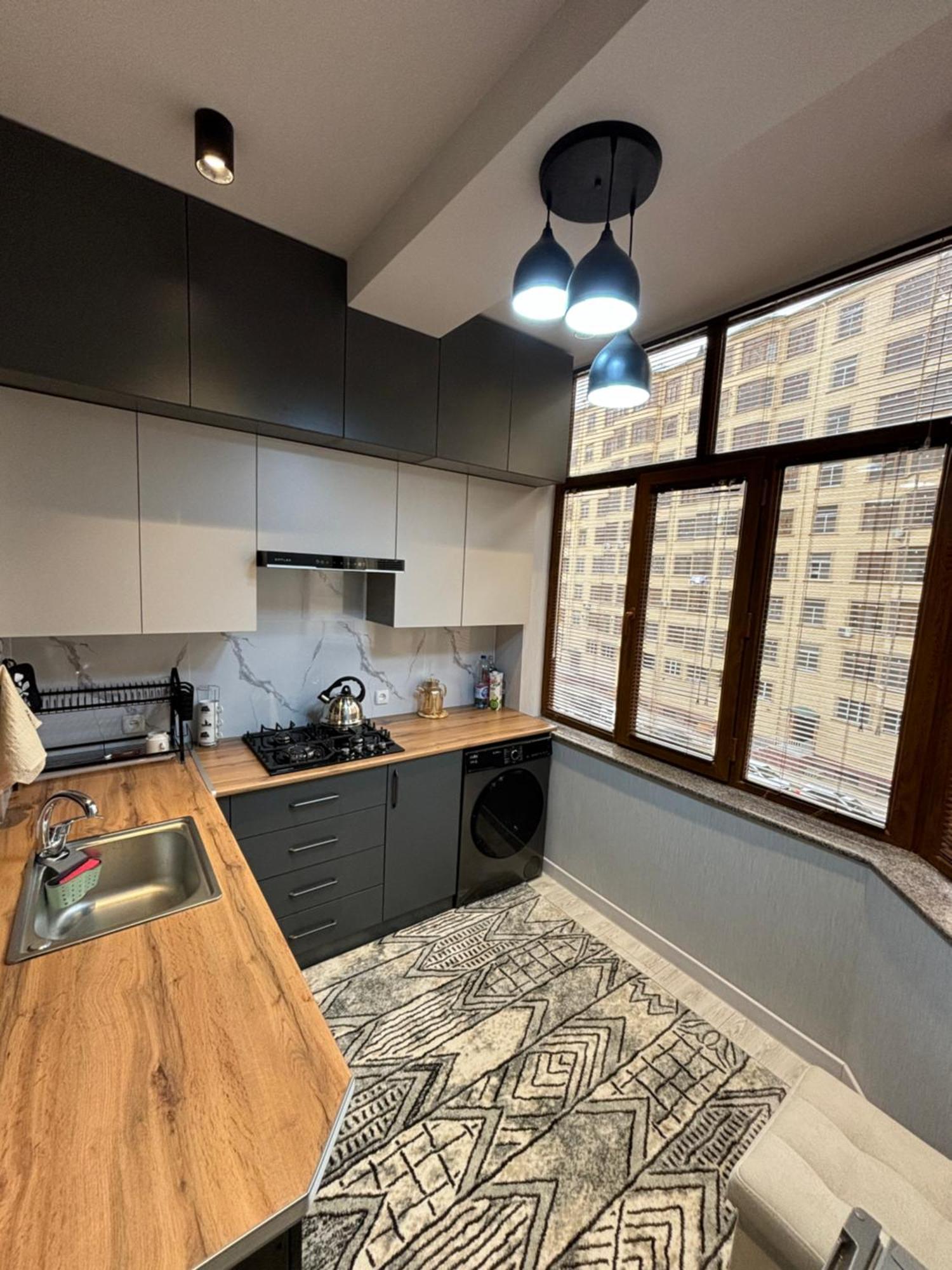Cosy flat in the city center Samarkand Luaran gambar