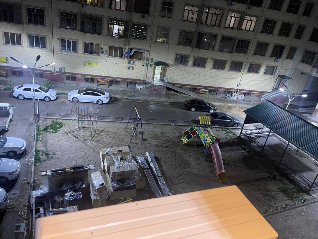 Cosy flat in the city center Samarkand Luaran gambar